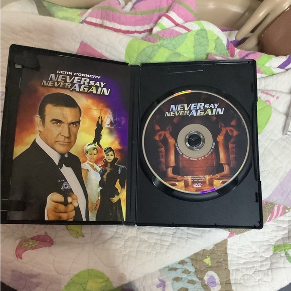 Never Say Never Again - Picture 5 of 6